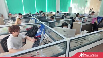 Factory and facilities of Guangzhou Expansuccess Technology Co.,Ltd