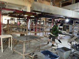 Factory and facilities of Linyi Feifan Imp. &amp; Exp. Co., Ltd.