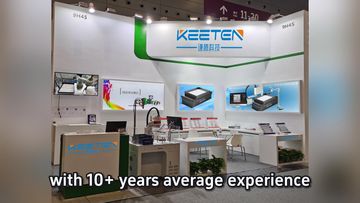 Factory and facilities of Shenzhen Keeten Technology Co., Ltd