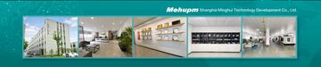 Factory and facilities of Shanghai Minghui Technology Development Co., Ltd