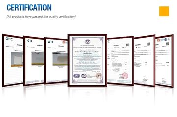 Factory and facilities of Foshan Kuliwei Industrial Material Co., Ltd.