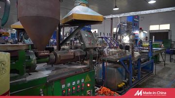 Factory and facilities of Ninghai County Chalu Jinbaili Daily Necessities Store