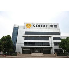 Factory and facilities of Jiangsu Taibo Steel Wire Products Co., Ltd