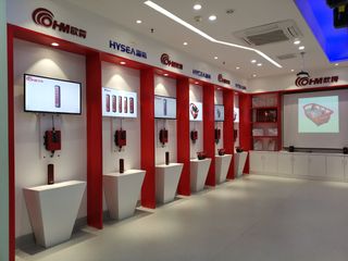 Factory and facilities of OHM (Chongqing) Electronics Technology Co., Ltd.