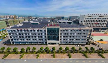 Factory and facilities of Xiamen Chuanghuasheng Imp.&amp; Exp.Co., Ltd.