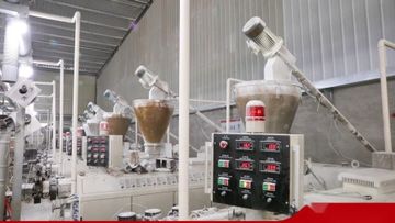 Factory and facilities of Haining Chenyu Import &amp; Export Co., Ltd