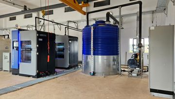 Factory facility photo 3