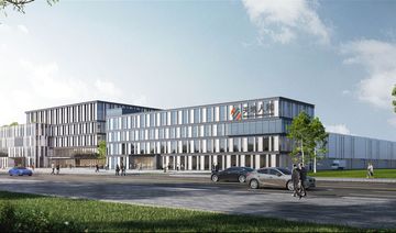 Factory and facilities of Changzhou Smart-Life Sciences Biotechnology Co., Ltd.