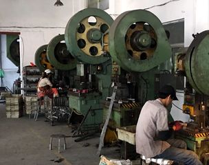 Factory and facilities of Yuhuan Ready E-Commerce Co., Ltd.
