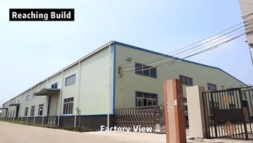 Factory and facilities of Reaching Build Co., Ltd.