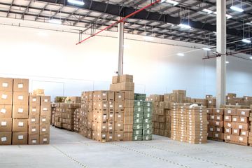 Factory and facilities of Skylark Network Co.,Ltd.