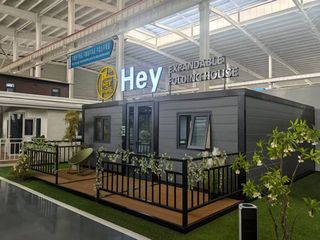 Factory and facilities of Hengshui Haoye Co., Ltd.
