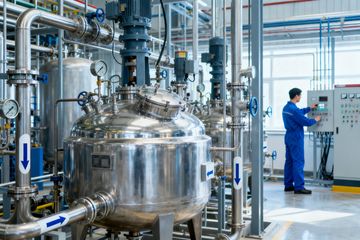 Factory facility photo 4
