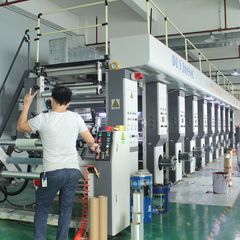Factory and facilities of Shenzhen Jiayuanmei Packaging Co., Ltd