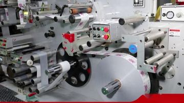 Factory and facilities of Guangzhou Amy Plastic Tube Co., Ltd.
