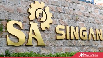 Factory and facilities of Quanzhou Stutgar New Energy Technology Co., Ltd