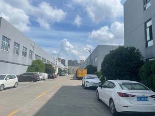 Factory and facilities of Zhejiang Keyco Technology Group Co., Ltd.