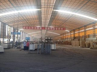 Factory and facilities of Foshan JLA Ceramics Co., Ltd.