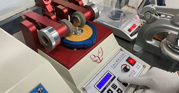 Factory and facilities of Guangzhou Navico New Materials Co., Ltd.