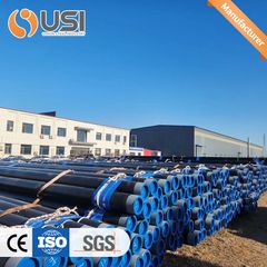 Factory and facilities of Union Steel Industry Co., Ltd.