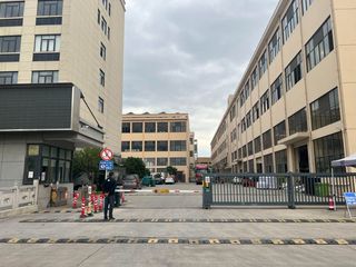 Factory and facilities of Henan Chiwai International Trade Co., Ltd.