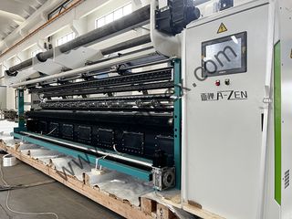 Factory and facilities of Changzhou A-Zen Textile Technology Co., Ltd.