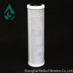 Factory and facilities of Shanghai Melko Filtration Co., Ltd.