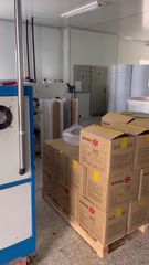 Factory and facilities of Ningbo Yiyuankang International Trade Co., Ltd.