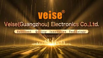 Factory and facilities of Veise (Guang Zhou) Electronics Co., Ltd.