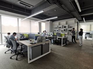 Factory and facilities of Zhijiang Zhuozun Trading Co., Ltd.