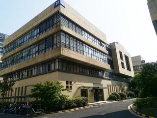 Factory and facilities of Hangzhou Dreamy Lighting Co., Ltd.