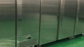 Factory and facilities of Foshan Sharecool Refrigeration Equipment Co., Ltd.