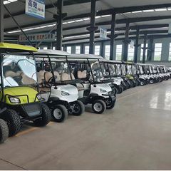 Factory and facilities of Dezhou Everhonor New Energy Vehicle Co., Ltd.