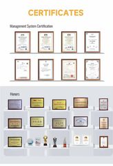 Factory and facilities of Mcloak Technology Co., Ltd.