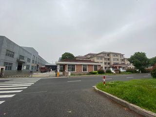 Factory and facilities of WUXI HUATAI TRADING CO., LTD.