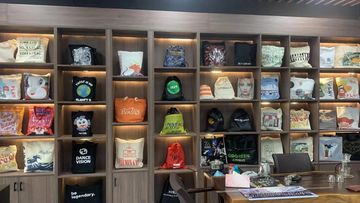 Factory and facilities of Anhui Magic Industry Co., Ltd.