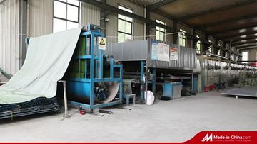 Factory and facilities of Cangzhou Guangsu E-COMMERCE Co., Ltd.
