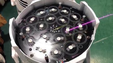 Factory and facilities of GZ SKYRANN ELECTRONIC TECH CO., LTD.
