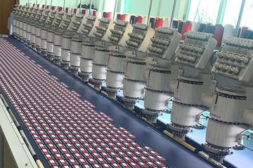 Factory and facilities of SHENZHEN UNION BROTHER TECHNOLOGY CO., LTD.