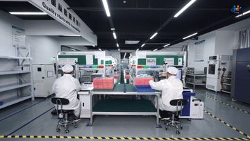 Factory facility photo 3