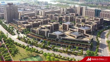 Factory and facilities of Hunan Eternal Metal Co., Ltd.