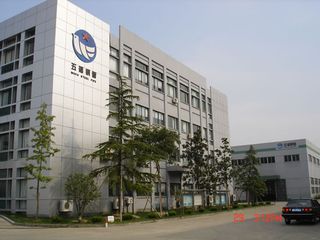 Factory and facilities of Zhejiang Hang Heavy Technology Co., Ltd.