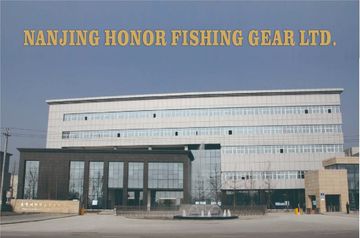 Factory and facilities of Nanjing Honor Fishing Gear Ltd.