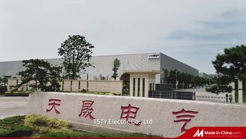 Factory and facilities of TSTY ELECTRIC CO., LTD.