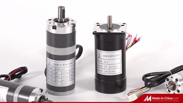 Factory and facilities of Ningbo BG Motor Factory