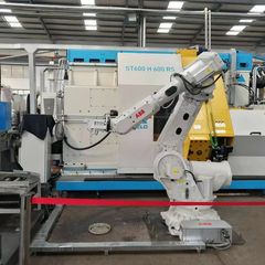 Factory and facilities of Shandong Luyang Auto Parts Co.,Ltd