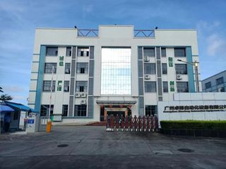 Factory and facilities of Guangzhou Zhuofeng Automation Equipment Co., Ltd.