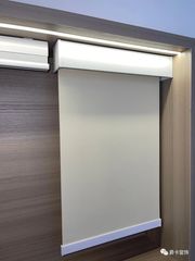 Factory and facilities of Shantou Feifan Curtain Accessories Co., Ltd.