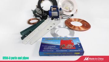 Factory and facilities of Changzhou Andwin Refrigeration Equipment Co., Ltd.