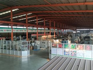 Factory and facilities of Olyvent (Oulaibeitai) Equipment Co., Ltd.
